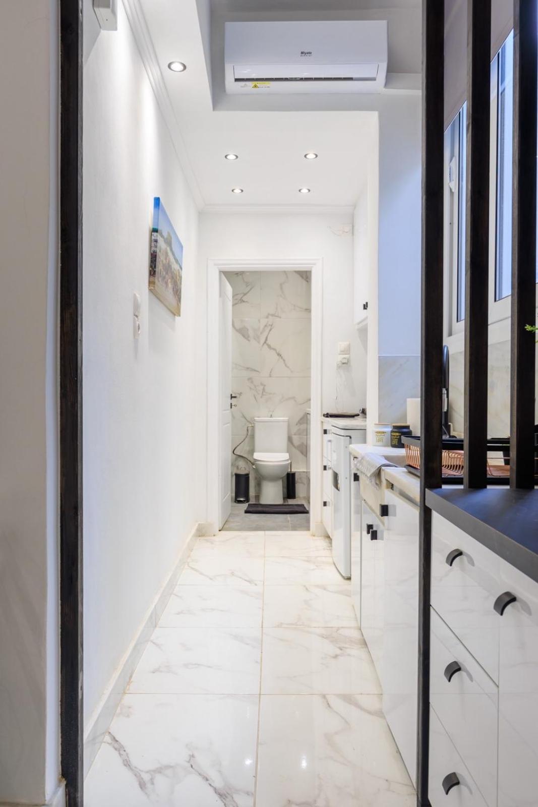 Aiolos Luxury Apartment Under Acropolis In Plaka Atena Exterior foto